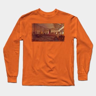 Can You Hear the Hum? Long Sleeve T-Shirt